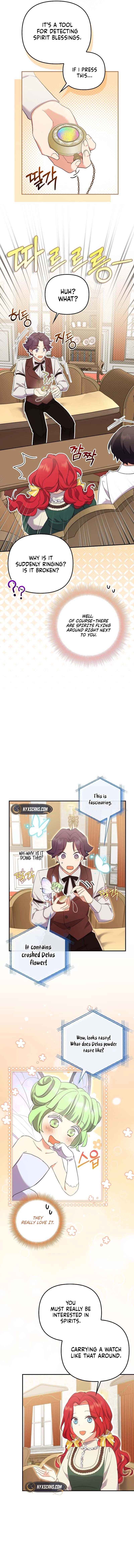 The Marriage Life in the Grand Duke Family Is Too Easy, Though Chapter 15 Page 8