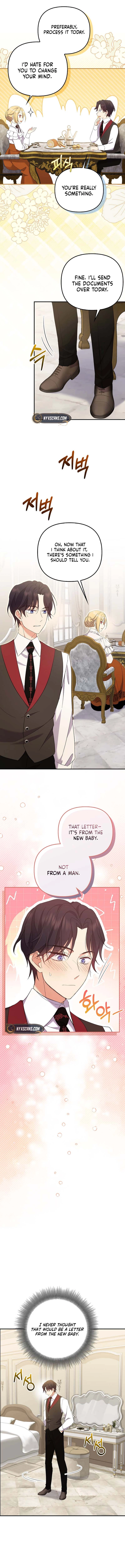 The Marriage Life in the Grand Duke Family Is Too Easy, Though Chapter 15 Page 12