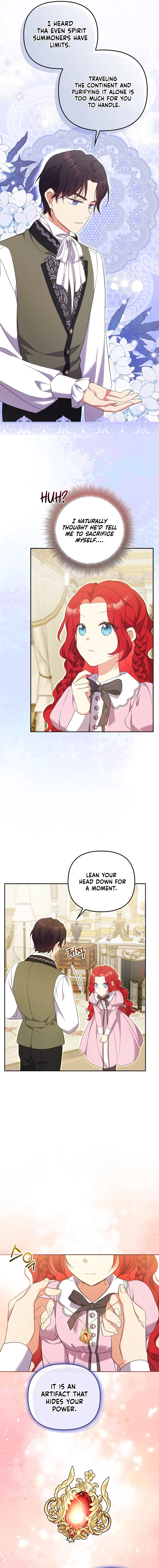 The Marriage Life in the Grand Duke Family Is Too Easy, Though Chapter 24 Page 11