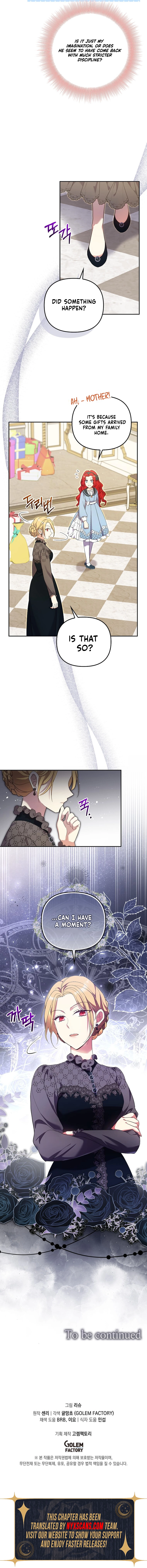 The Marriage Life in the Grand Duke Family Is Too Easy, Though Chapter 24 Page 14