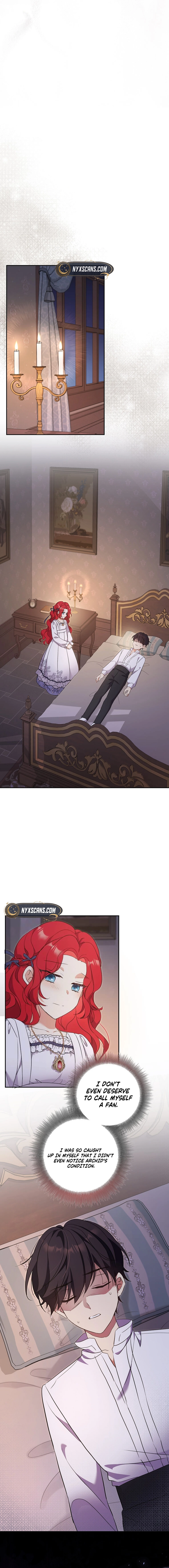 The Marriage Life in the Grand Duke Family Is Too Easy, Though Chapter 28 Page 8