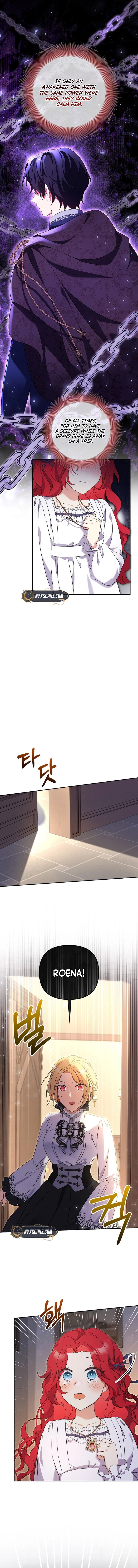 The Marriage Life in the Grand Duke Family Is Too Easy, Though Chapter 28 Page 9