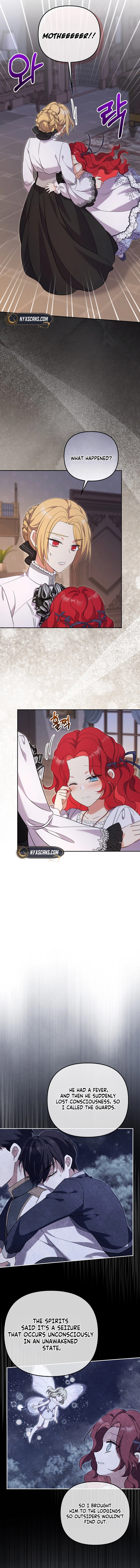 The Marriage Life in the Grand Duke Family Is Too Easy, Though Chapter 28 Page 10