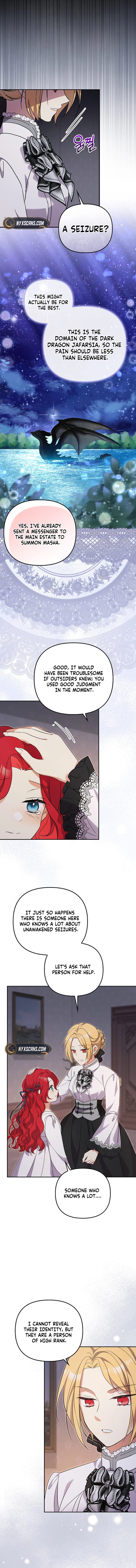 The Marriage Life in the Grand Duke Family Is Too Easy, Though Chapter 28 Page 11