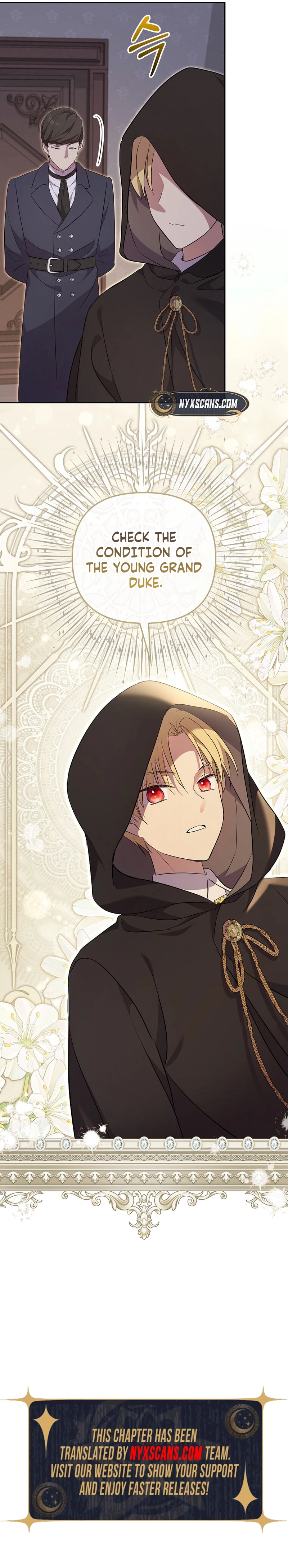 The Marriage Life in the Grand Duke Family Is Too Easy, Though Chapter 28 Page 14