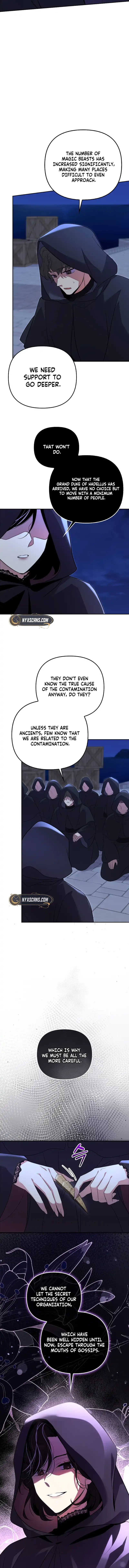 The Marriage Life in the Grand Duke Family Is Too Easy, Though Chapter 29 Page 8