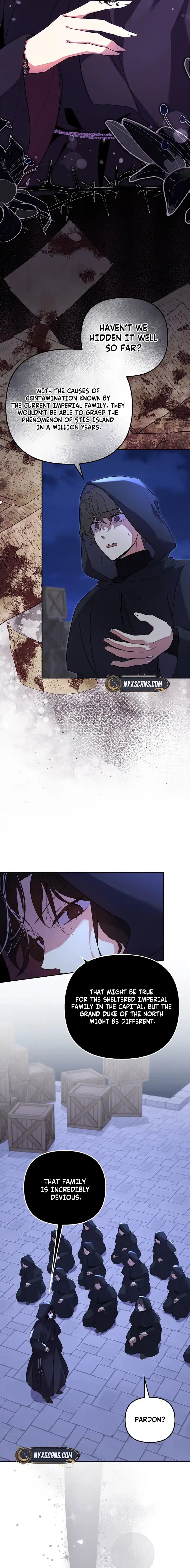 The Marriage Life in the Grand Duke Family Is Too Easy, Though Chapter 29 Page 9