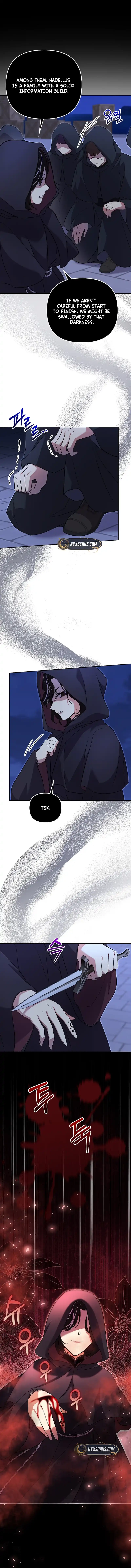 The Marriage Life in the Grand Duke Family Is Too Easy, Though Chapter 29 Page 11