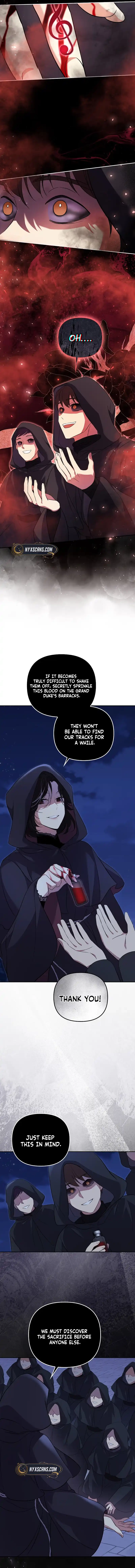 The Marriage Life in the Grand Duke Family Is Too Easy, Though Chapter 29 Page 12