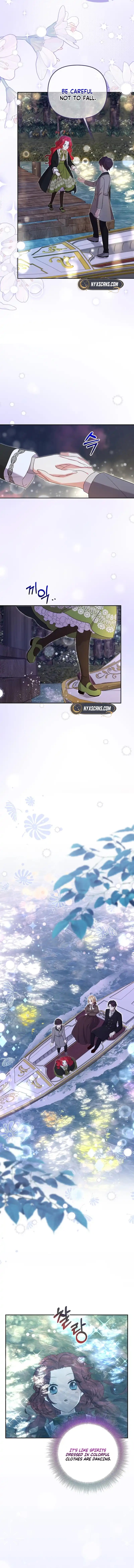 The Marriage Life in the Grand Duke Family Is Too Easy, Though Chapter 21 Page 7