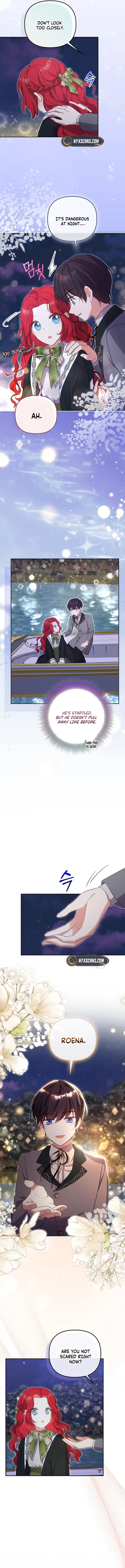 The Marriage Life in the Grand Duke Family Is Too Easy, Though Chapter 21 Page 8