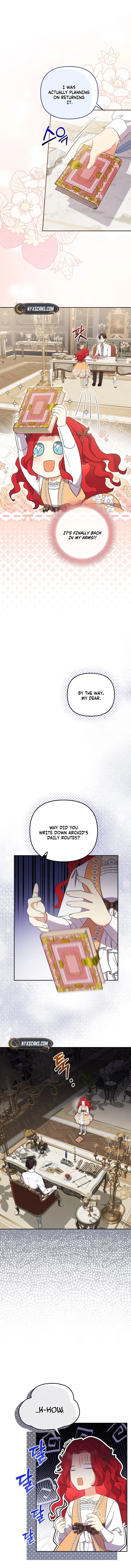 The Marriage Life in the Grand Duke Family Is Too Easy, Though Chapter 21 Page 11