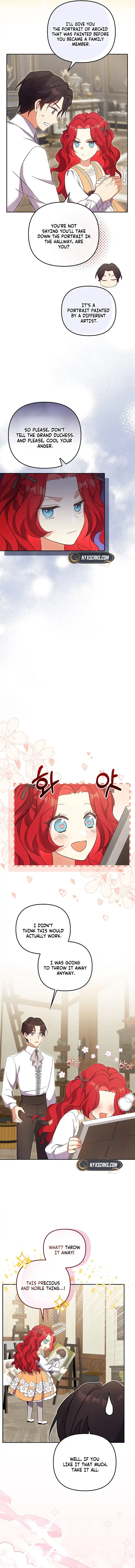 The Marriage Life in the Grand Duke Family Is Too Easy, Though Chapter 21 Page 13