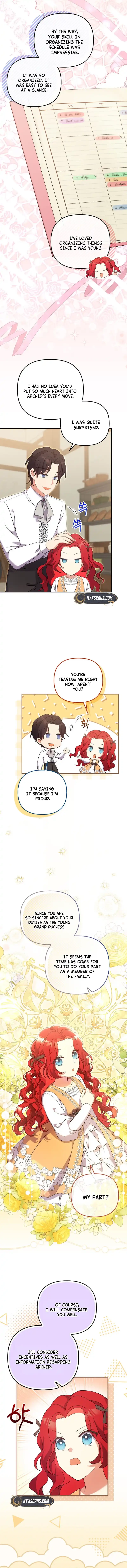 The Marriage Life in the Grand Duke Family Is Too Easy, Though Chapter 21 Page 14