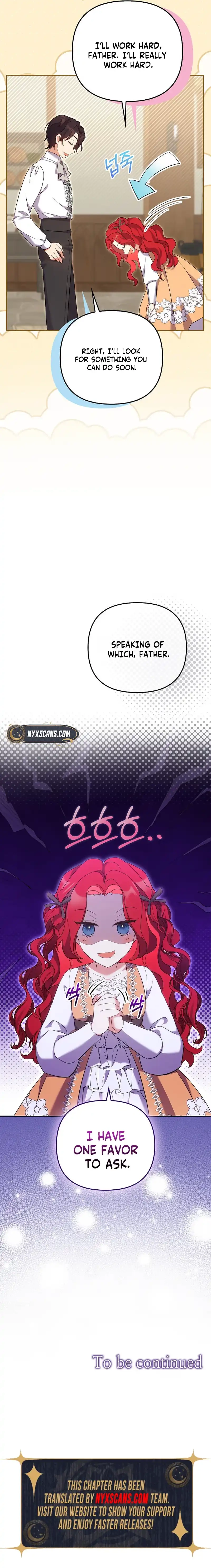 The Marriage Life in the Grand Duke Family Is Too Easy, Though Chapter 21 Page 15