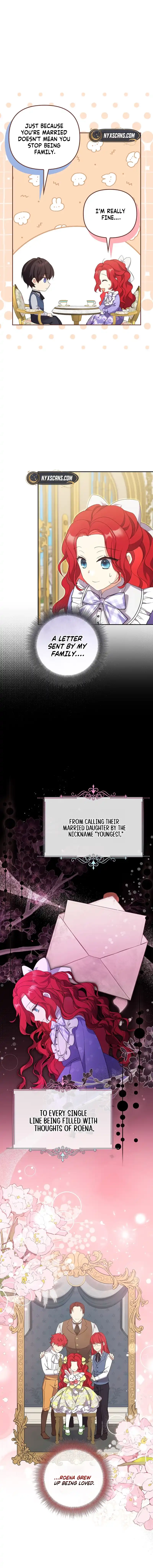 The Marriage Life in the Grand Duke Family Is Too Easy, Though Chapter 22 Page 8