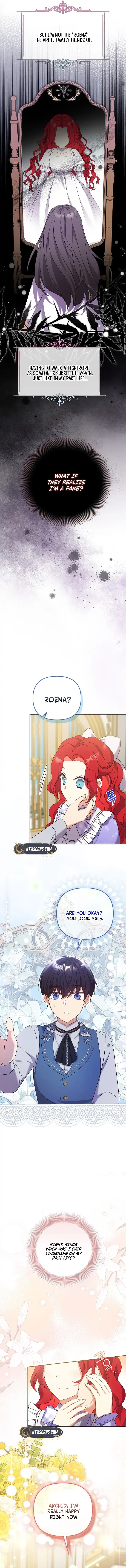 The Marriage Life in the Grand Duke Family Is Too Easy, Though Chapter 22 Page 9