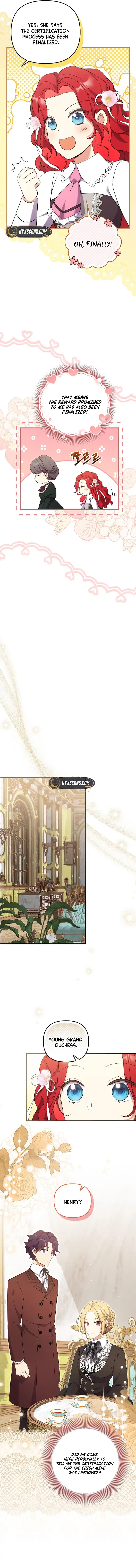 The Marriage Life in the Grand Duke Family Is Too Easy, Though Chapter 22 Page 11