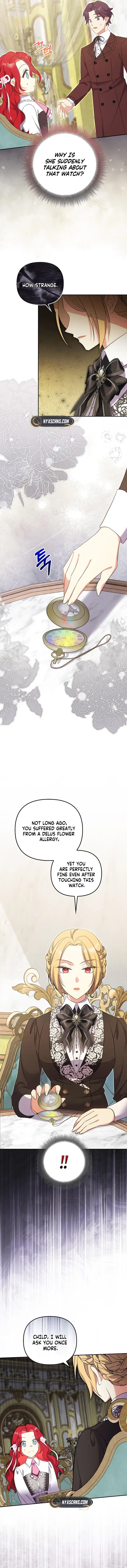 The Marriage Life in the Grand Duke Family Is Too Easy, Though Chapter 22 Page 13