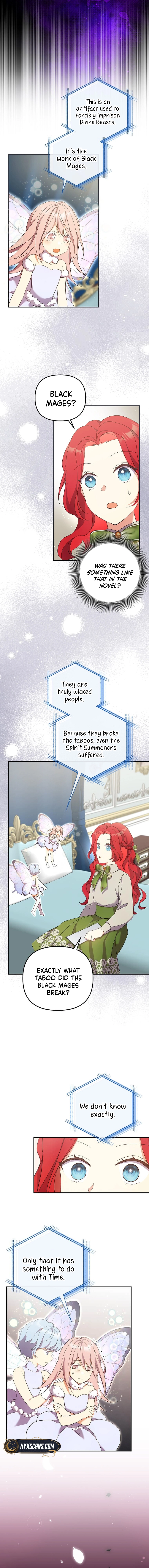 The Marriage Life in the Grand Duke Family Is Too Easy, Though Chapter 20 - Chapter 20 Page 7