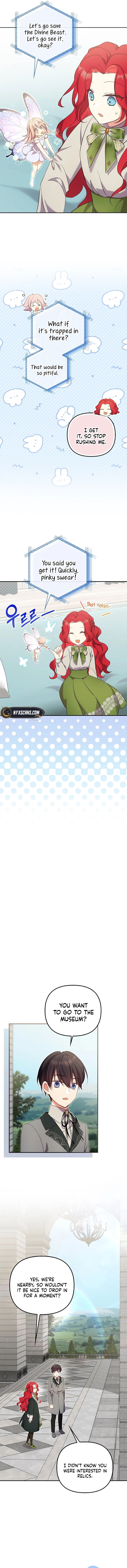 The Marriage Life in the Grand Duke Family Is Too Easy, Though Chapter 20 - Chapter 20 Page 9