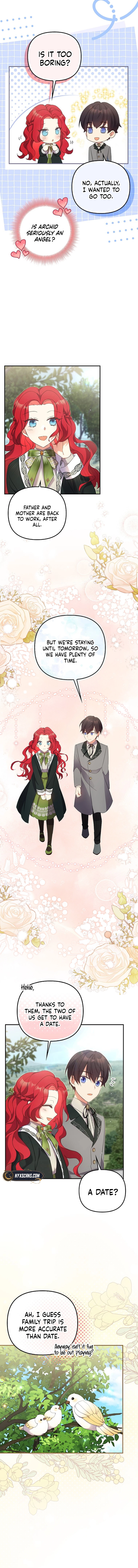 The Marriage Life in the Grand Duke Family Is Too Easy, Though Chapter 20 - Chapter 20 Page 10