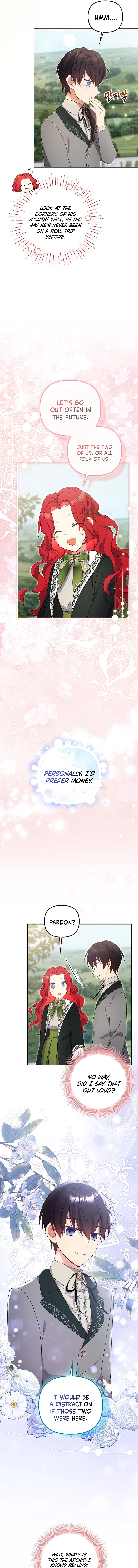 The Marriage Life in the Grand Duke Family Is Too Easy, Though Chapter 20 - Chapter 20 Page 11