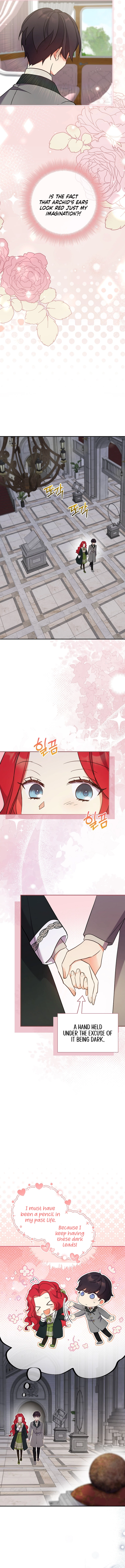 The Marriage Life in the Grand Duke Family Is Too Easy, Though Chapter 20 - Chapter 20 Page 13