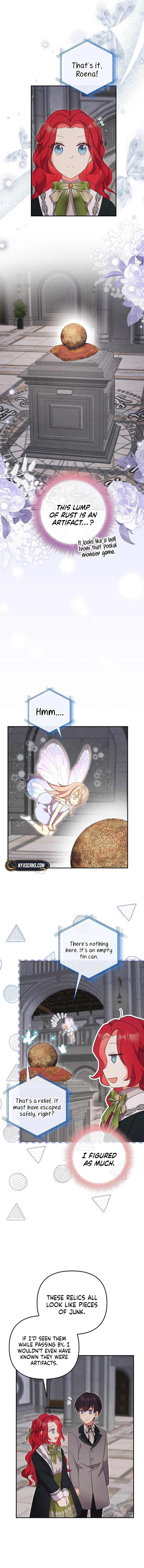 The Marriage Life in the Grand Duke Family Is Too Easy, Though Chapter 20 - Chapter 20 Page 14