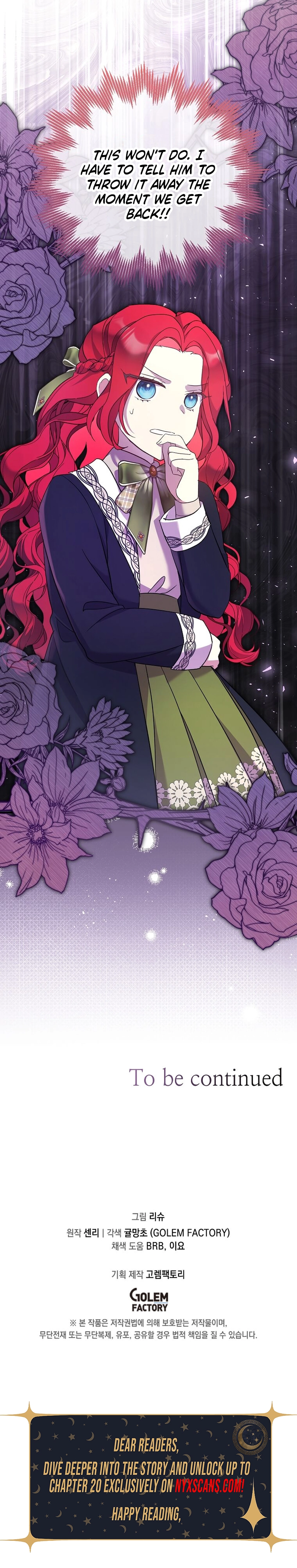 The Marriage Life in the Grand Duke Family Is Too Easy, Though Chapter 20 - Chapter 20 Page 16