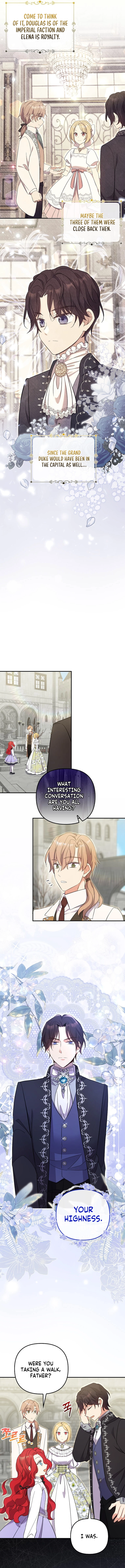 The Marriage Life in the Grand Duke Family Is Too Easy, Though Chapter 17 - Chapter 17 Page 9