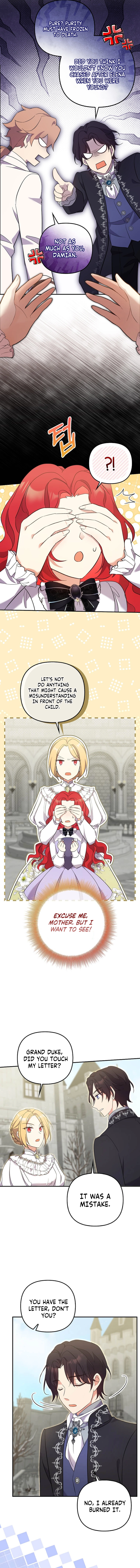 The Marriage Life in the Grand Duke Family Is Too Easy, Though Chapter 17 - Chapter 17 Page 11