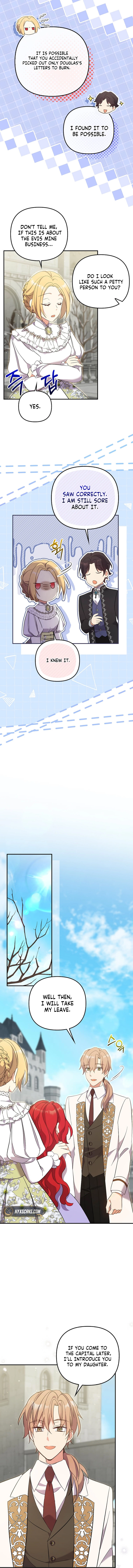 The Marriage Life in the Grand Duke Family Is Too Easy, Though Chapter 17 - Chapter 17 Page 12