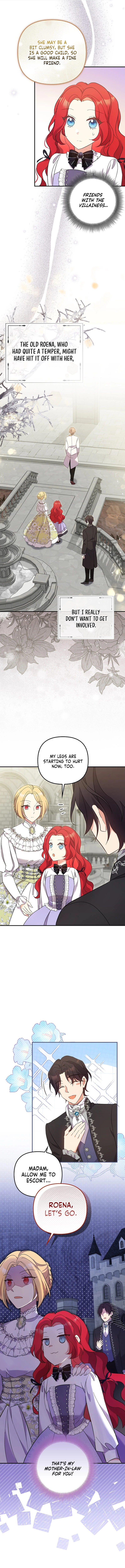 The Marriage Life in the Grand Duke Family Is Too Easy, Though Chapter 17 - Chapter 17 Page 13