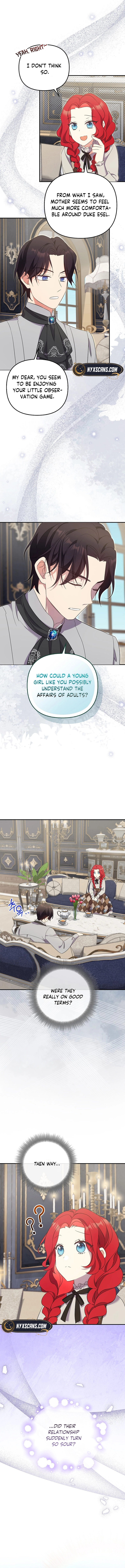 The Marriage Life in the Grand Duke Family Is Too Easy, Though Chapter 18 - Chapter 18 Page 7