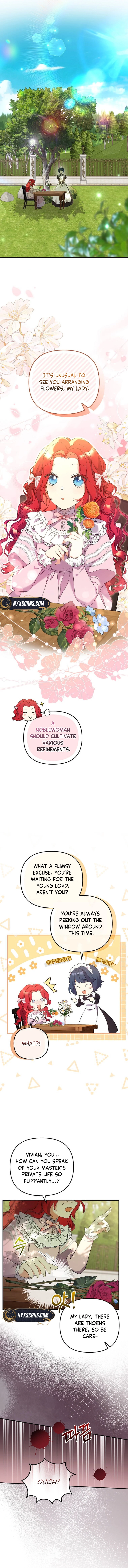 The Marriage Life in the Grand Duke Family Is Too Easy, Though Chapter 18 - Chapter 18 Page 8