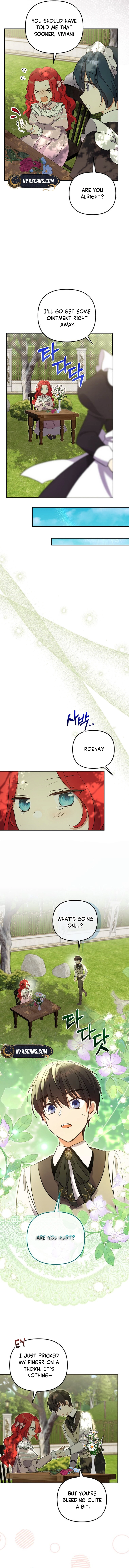 The Marriage Life in the Grand Duke Family Is Too Easy, Though Chapter 18 - Chapter 18 Page 9