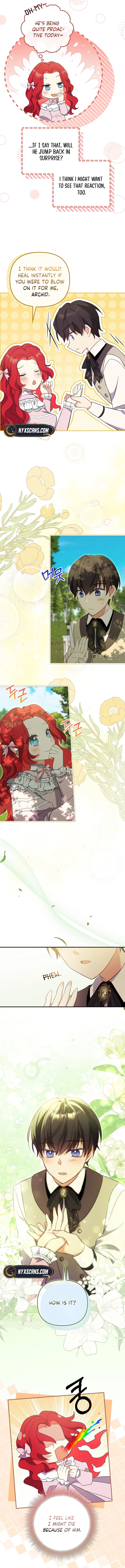 The Marriage Life in the Grand Duke Family Is Too Easy, Though Chapter 18 - Chapter 18 Page 10