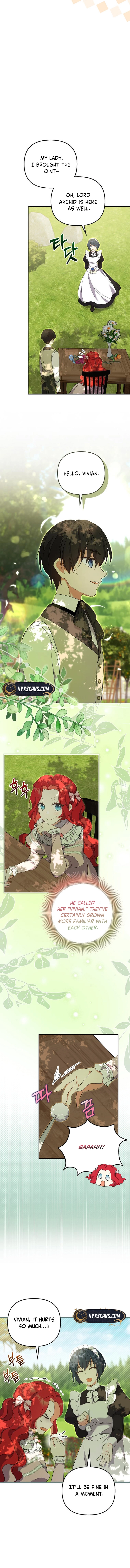 The Marriage Life in the Grand Duke Family Is Too Easy, Though Chapter 18 - Chapter 18 Page 11