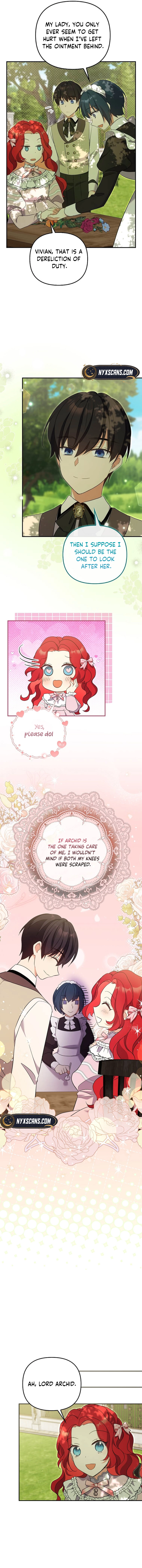 The Marriage Life in the Grand Duke Family Is Too Easy, Though Chapter 18 - Chapter 18 Page 12