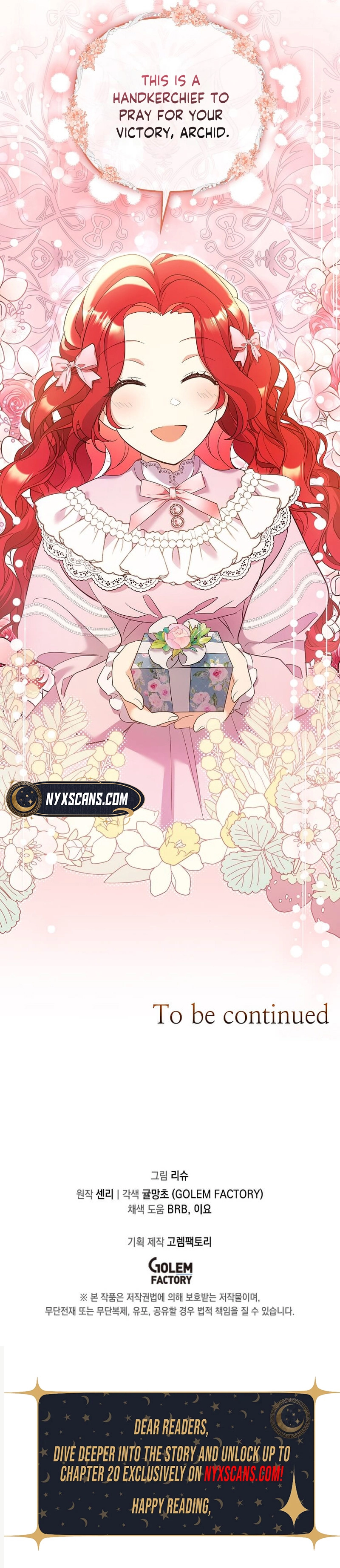 The Marriage Life in the Grand Duke Family Is Too Easy, Though Chapter 18 - Chapter 18 Page 14