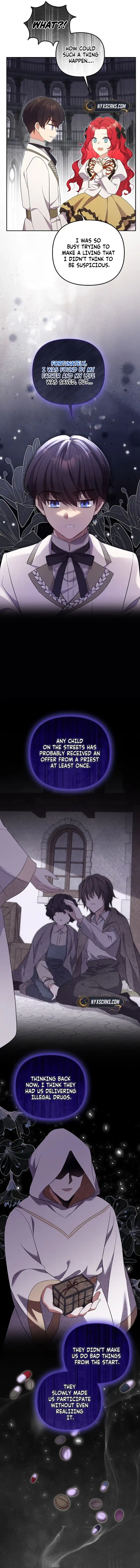 The Marriage Life in the Grand Duke Family Is Too Easy, Though Chapter 25 Page 8