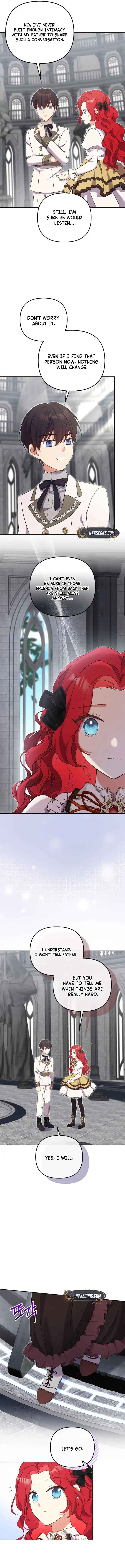 The Marriage Life in the Grand Duke Family Is Too Easy, Though Chapter 25 Page 10