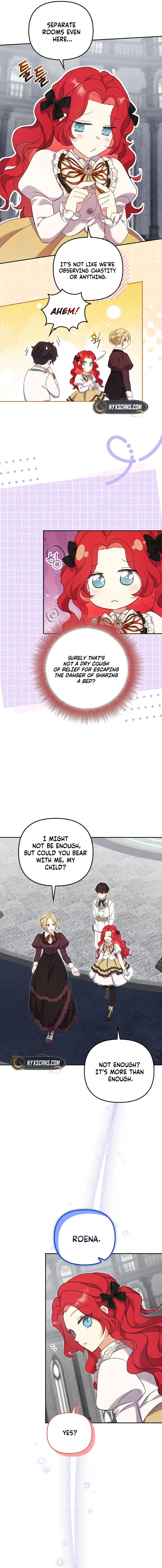 The Marriage Life in the Grand Duke Family Is Too Easy, Though Chapter 25 Page 12