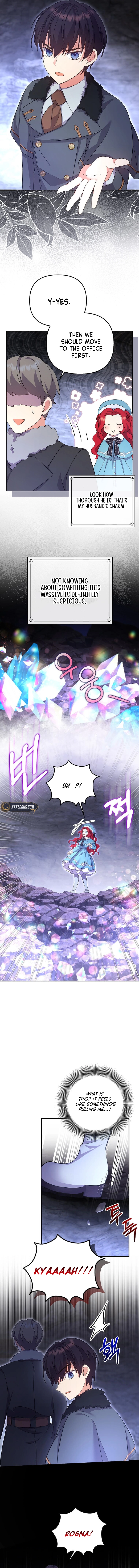 The Marriage Life in the Grand Duke Family Is Too Easy, Though Chapter 13 - Chapter 13 Page 9