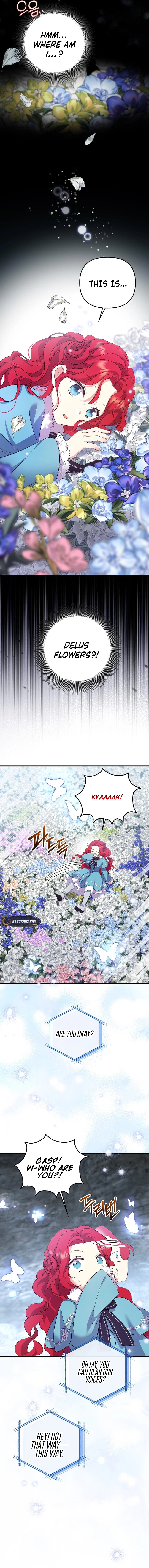 The Marriage Life in the Grand Duke Family Is Too Easy, Though Chapter 13 - Chapter 13 Page 11