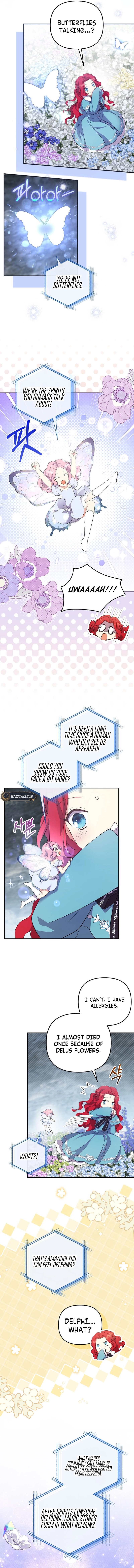 The Marriage Life in the Grand Duke Family Is Too Easy, Though Chapter 13 - Chapter 13 Page 12