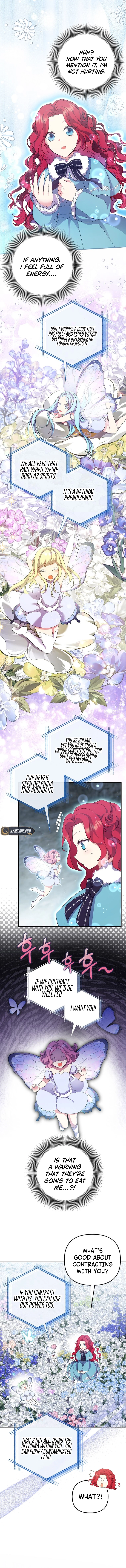 The Marriage Life in the Grand Duke Family Is Too Easy, Though Chapter 13 - Chapter 13 Page 14