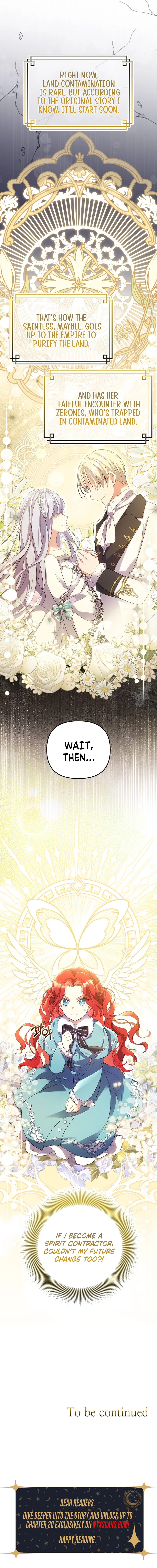 The Marriage Life in the Grand Duke Family Is Too Easy, Though Chapter 13 - Chapter 13 Page 15