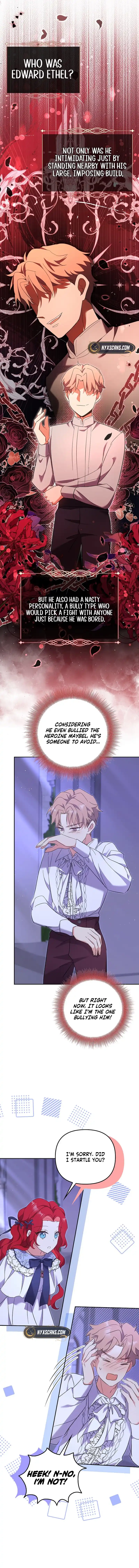 The Marriage Life in the Grand Duke Family Is Too Easy, Though Chapter 26 Page 8